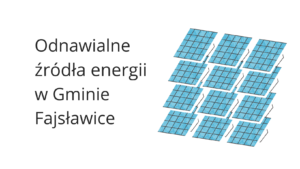 Grafika ozdobna - logo oze